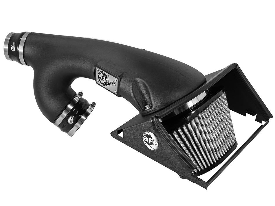 Magnum FORCE Stage-2 Cold Air Intake System w Pro DRY S Media Ford F-150 15-17 V6-2.7L 15-16 V6-3.5L