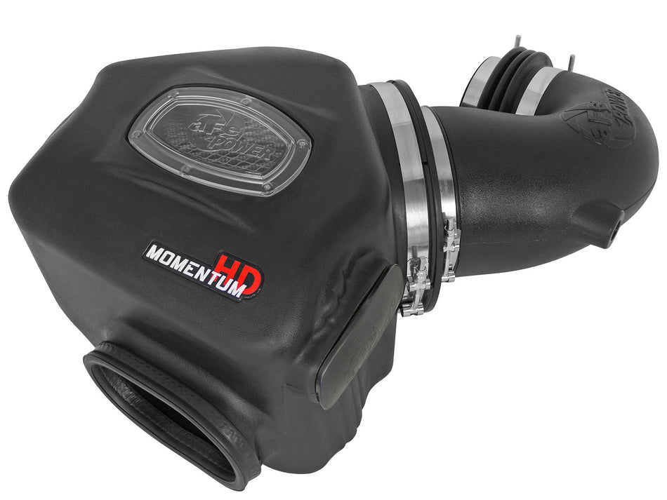 Momentum HD Cold Air Intake System w/ Pro DRY S Media Dodge Diesel Trucks 94-02 L6-5.9L