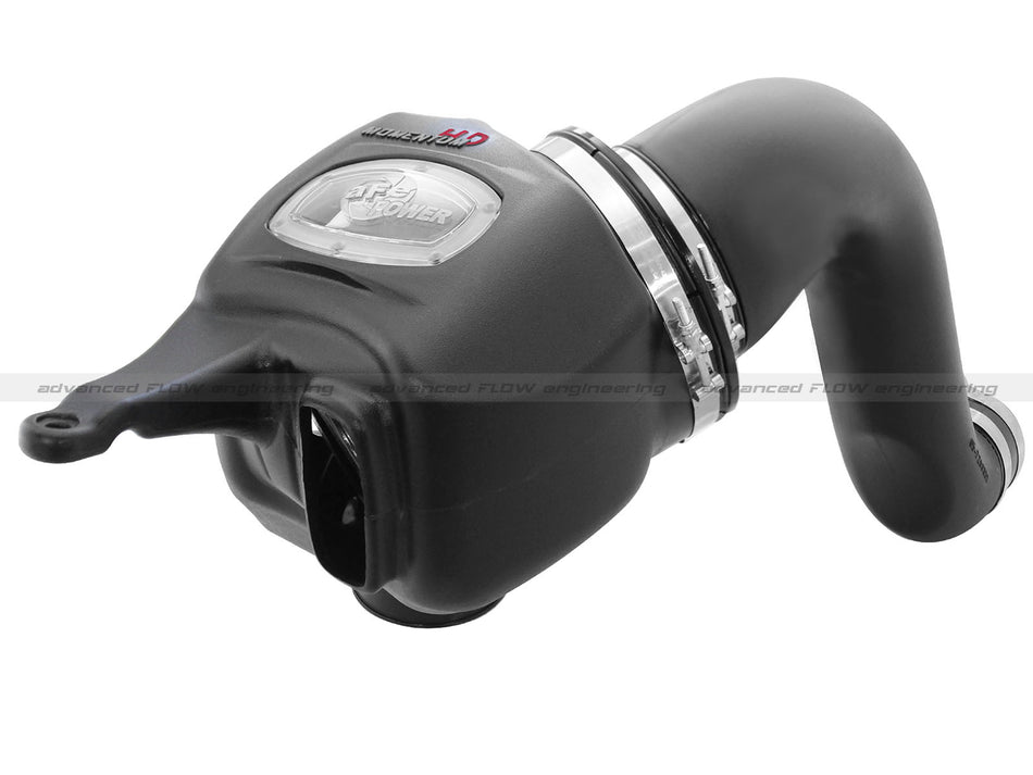 Momentum HD Cold Air Intake System w/ Pro DRY S Media Dodge Diesel Trucks 07.5-09 L6-6.7L