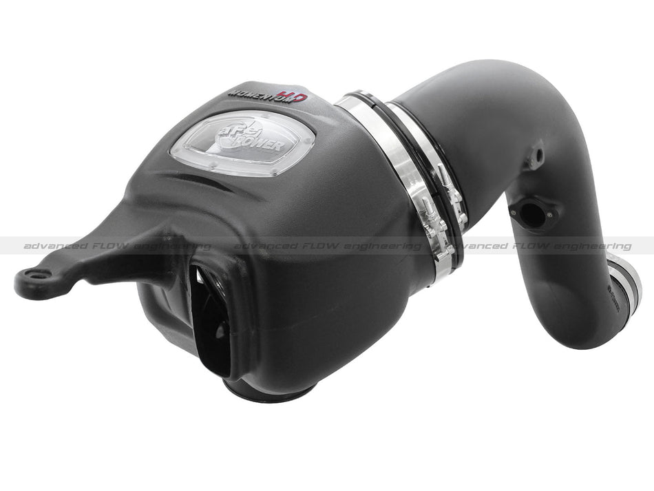 Momentum HD Cold Air Intake System w/ Pro DRY S Media Dodge Diesel Trucks 10-12 L6-6.7L