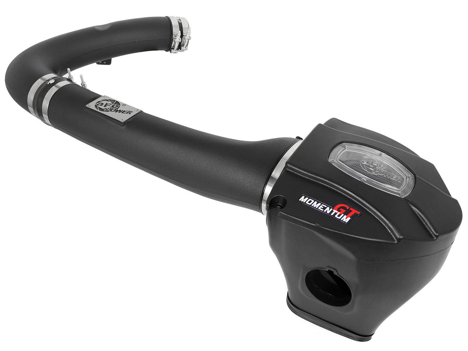 Momentum GT Cold Air Intake System w/ Pro DRY S Media Dodge Challenger/Charger/Chrysler 300 11-20 V6-3.6L