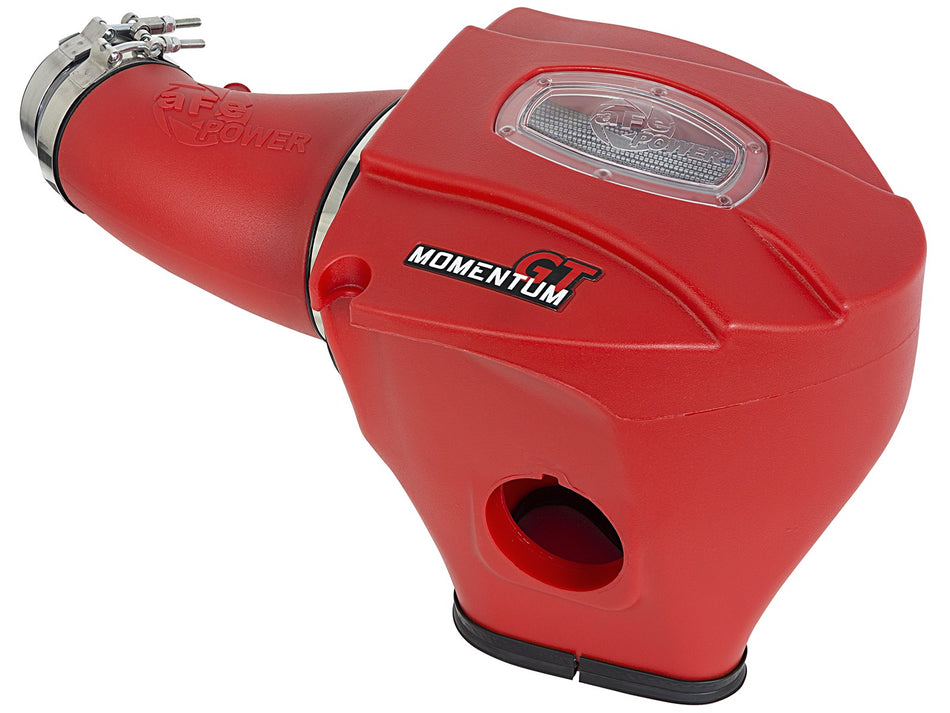 11 lbs. 24X18X15 Momentum GT Cold Air Intake System w/ Pro DRY S Media Dodge Challenger/Charger/Chrysler 300 SRT8/SRT 11-20 V8-6.4L HEMI