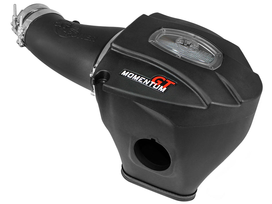 16 lbs. 24X18X15 Momentum GT Cold Air Intake System w/ Pro DRY S Media Dodge Challenger/Charger/Chrysler 300 SRT8/SRT 11-20 V8-6.4L HEMI