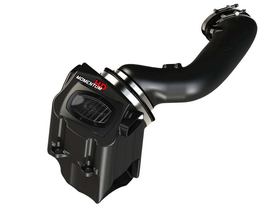 18 lbs. 24X17X13 Momentum HD Cold Air Intake System w/ Pro DRY S Media Ford Diesel Trucks 17-19 V8-6.7L td