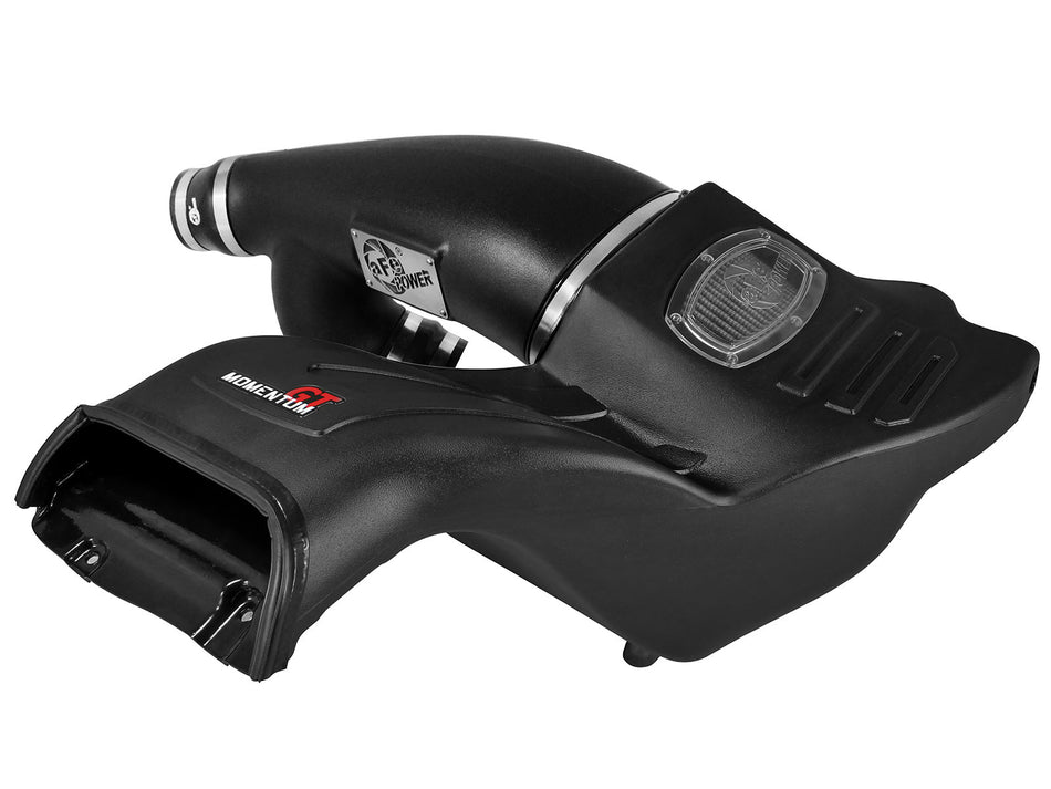 16 lbs. 28X16X16 Momentum GT Cold Air Intake System w/ Pro DRY S Media Ford F-150/Raptor 17-20 V6-3.5L tt/V6-2.7L tt