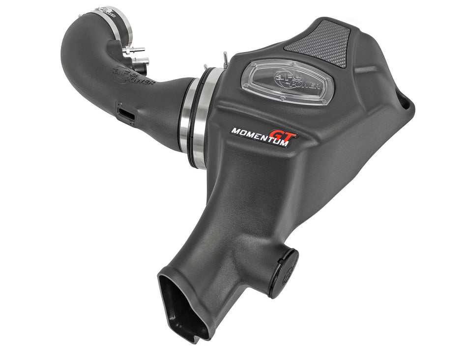 17 lbs. 24X18X15 Momentum GT Cold Air Intake System w/ Pro DRY S Media Ford Mustang GT 15-17 V8-5.0L