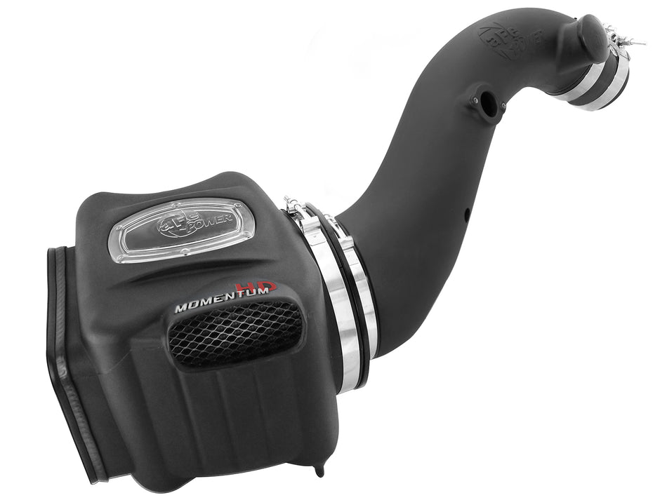 Momentum HD Cold Air Intake System w/ Pro DRY S Media GM Diesel Trucks 01-04 V8-6.6L (td) LB7