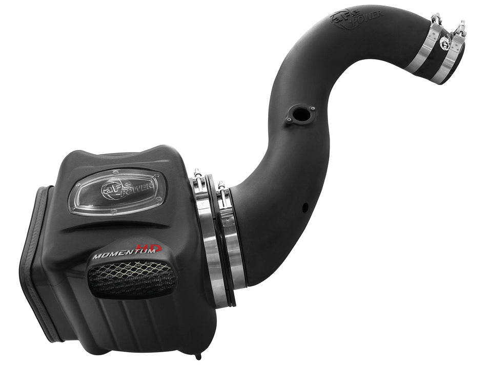 Momentum HD Cold Air Intake System w/ Pro DRY S Media GM Diesel Trucks 04.5-05 V8-6.6L (td) LLY