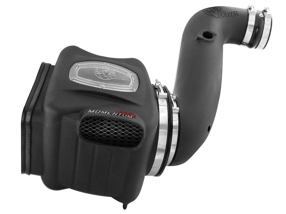 Momentum HD Cold Air Intake System w/ Pro DRY S Media GM Diesel Trucks 06-07 V8-6.6L (td) LLY/LBZ
