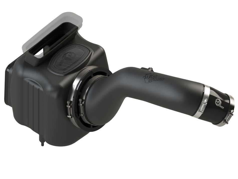 18 lbs. 28X17X15 Momentum HD Cold Air Intake System w/ Pro DRY S Media GM Diesel Trucks 17-19 V8-6.6L td L5P