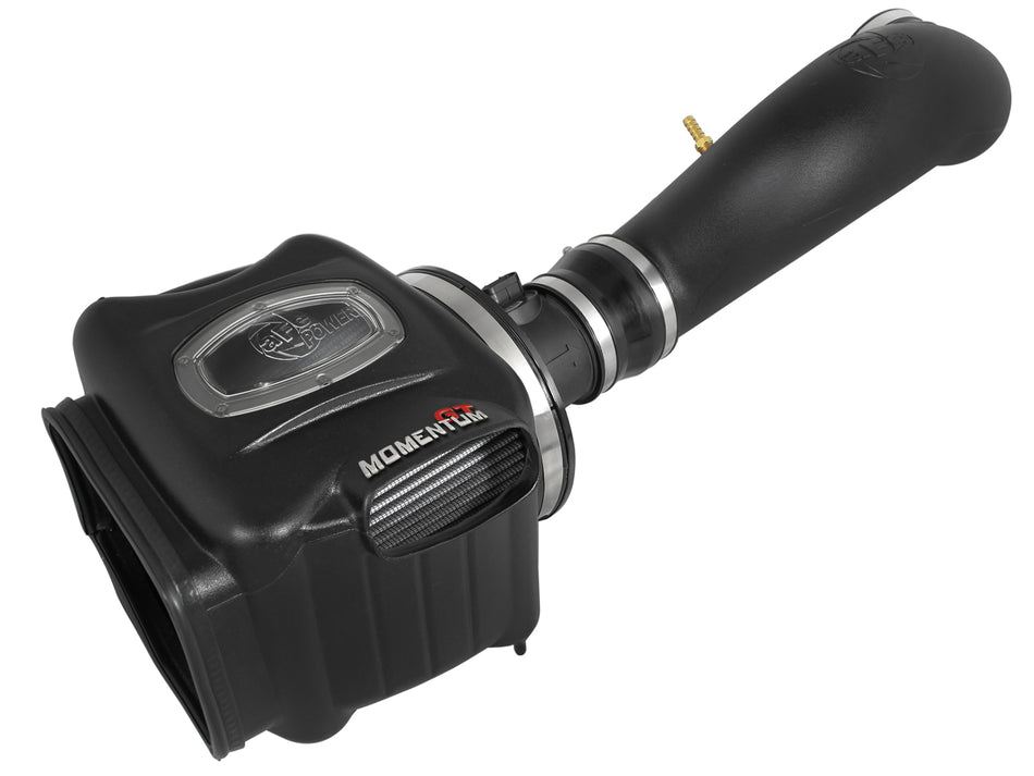 Momentum GT Cold Air Intake System w/ Pro DRY S Media GM Trucks/SUVs 07-08 V8-4.8L/5.3L/6.0L/6.2L (GMT900)
