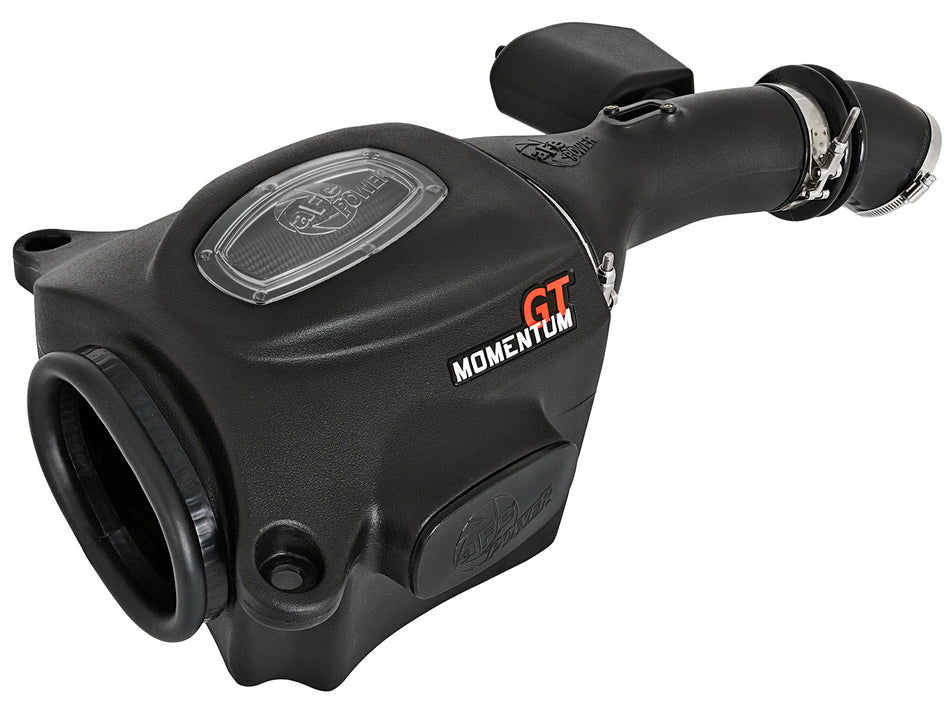 17 lbs. 23X17X15 Momentum GT Cold Air Intake System w/ Pro DRY S Media Lexus LX570/Toyota Land Cruiser LC200 08-20 V8-5.7L/V8-4.6L