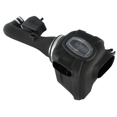 Momentum GT Cold Air Intake System w/ Pro DRY S Media Nissan Titan 04-15 V8-5.6L
