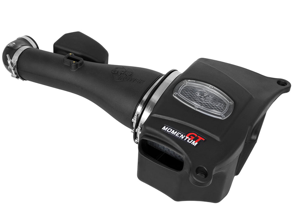 Momentum GT Cold Air Intake System w/ Pro DRY S Media Nissan Patrol (Y62) 10-17 V8-5.6L (320 hp) VK56DE