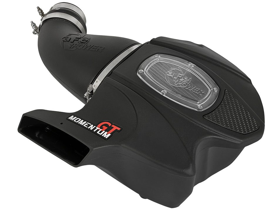 17 lbs. 24X18X15 Momentum GT Cold Air Intake System w/ Pro DRY S Media Jeep Grand Cherokee WK2 12-20 V8-6.4L HEMI