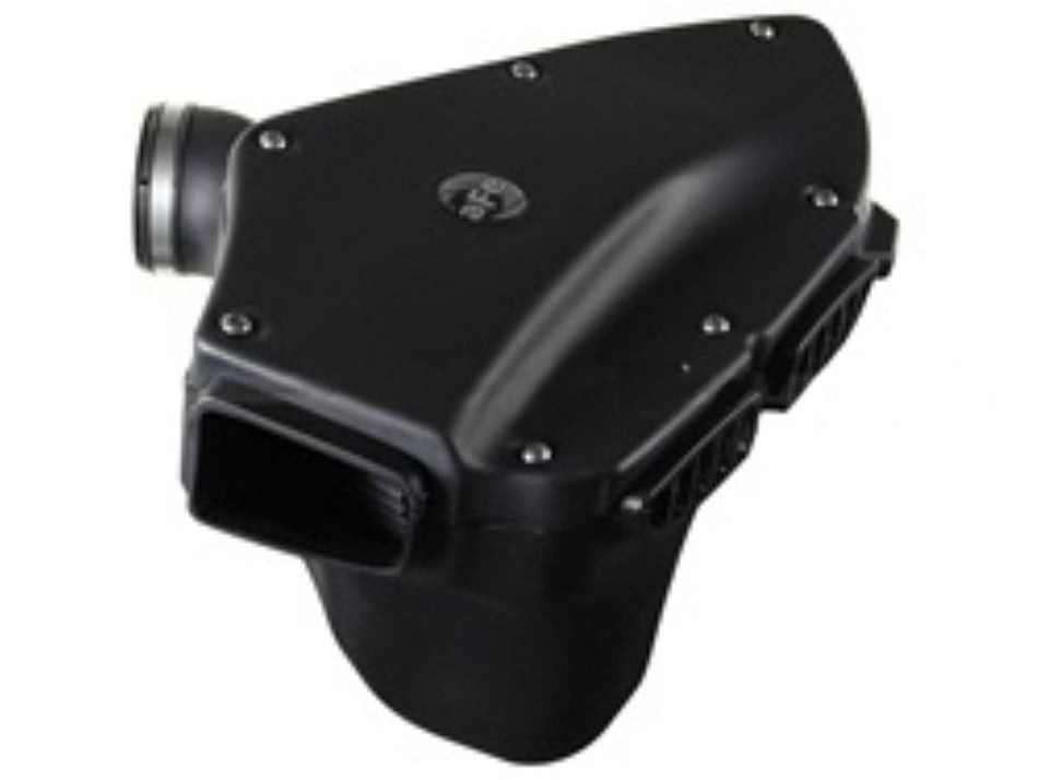 Magnum FORCE Stage-2Si Cold Air Intake System w/ Pro DRY S Media BMW 128i/325i/328i/330i (E82/88/90/91/92/93) 06-13 L6-3.0L N52/N53