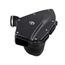 12 lbs. 24X16X14 Magnum FORCE Stage-2Si Cold Air Intake System w/ Pro DRY S Media BMW 128i/325i/328i/330i E82/88/90/91/92/93 06-13 L6-3.0L N52/N53
