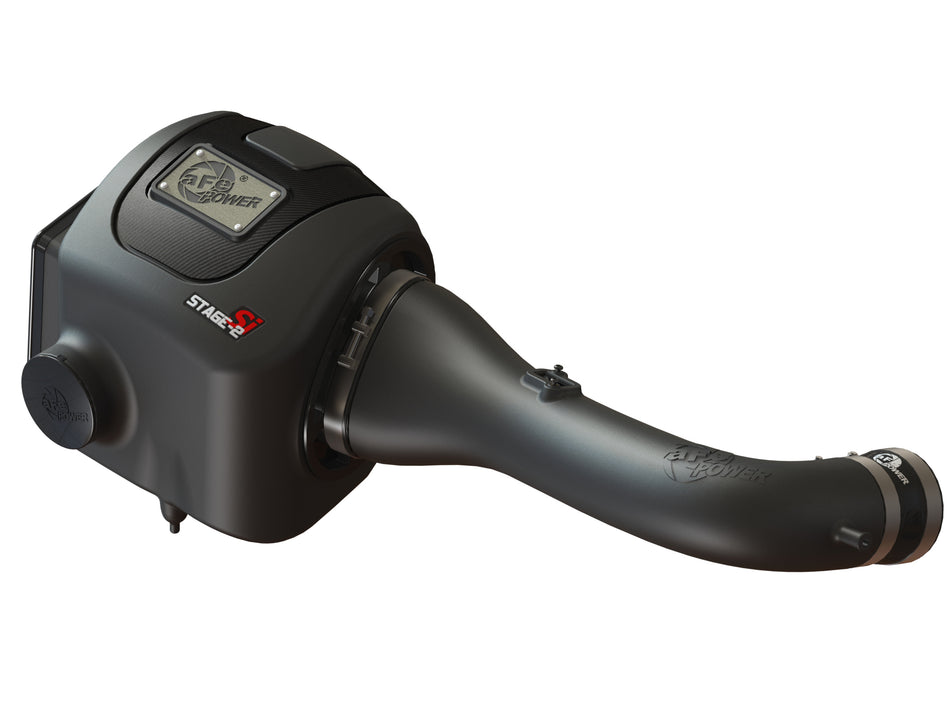Magnum FORCE Stage-2Si Cold Air Intake System w/ Pro DRY S Media GM Silverado/Sierra 1500 14-18 / Silverado LD/Sierra Limited 2019 V8-5.3/6.2L