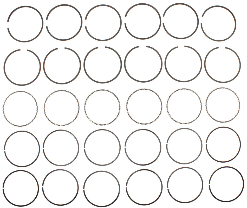 Dodge Trk. 238(3.9L) Eng. (86-91) Ring Set Plain