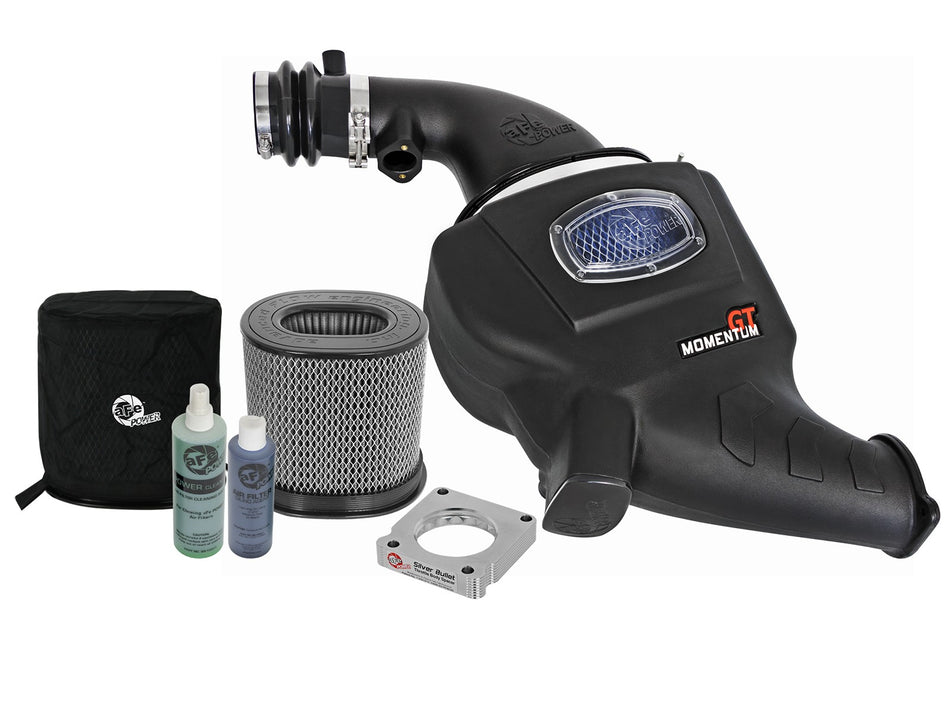 Momentum GT Cold Air Intake Performance Package Nissan Patrol (Y61) 01-16 L6-4.8L