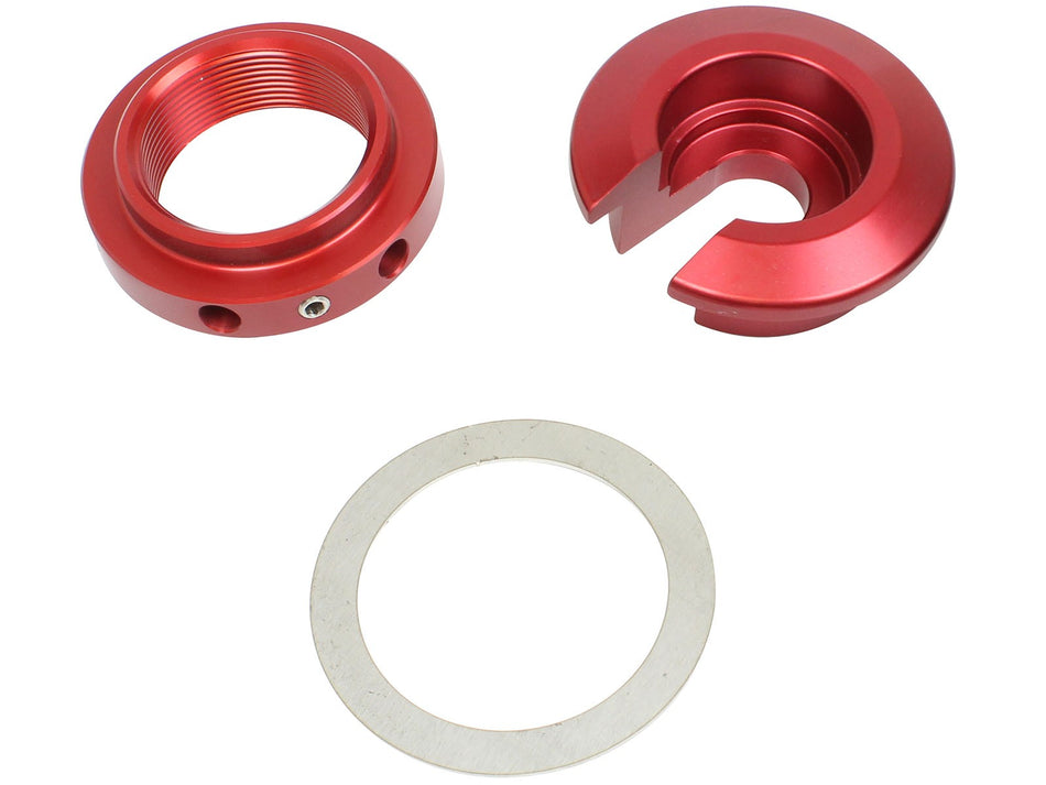 Sway-A-Way 2.0 Coilover Spring Seat Collar Kit Single Rate Dropped Seat