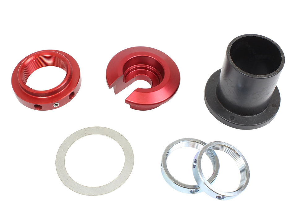 Sway-A-Way 2.0 Coilover Spring Seat Collar Kit Dual Rate Dropped Seat