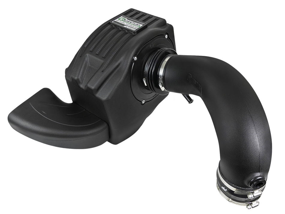 QUANTUM Cold Air Intake System w/ Pro 5R Media Dodge/RAM 1500 09-18/RAM 1500 Classic 19-20 V8-5.7L HEMI