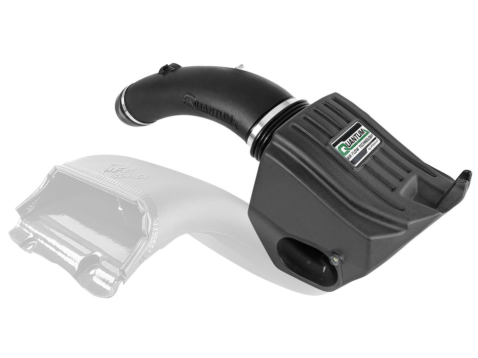 QUANTUM Cold Air Intake System w/ Pro 5R Media Ford F-150 15-20 V8-5.0L