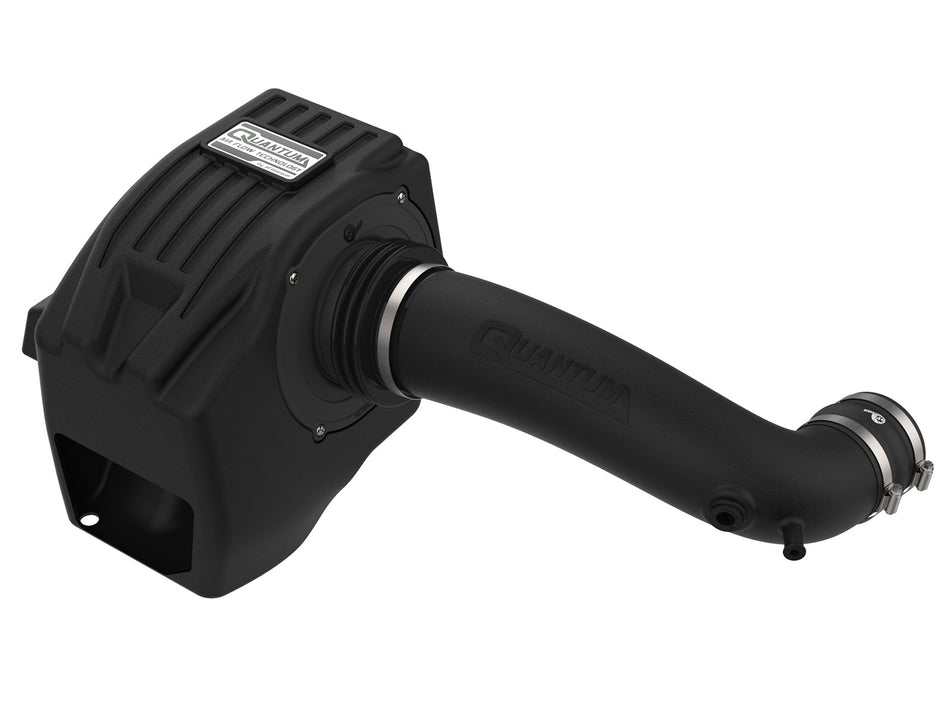 QUANTUM Cold Air Intake System w/ Pro 5R Media Dodge RAM 1500 03-08 V8-5.7L HEMI