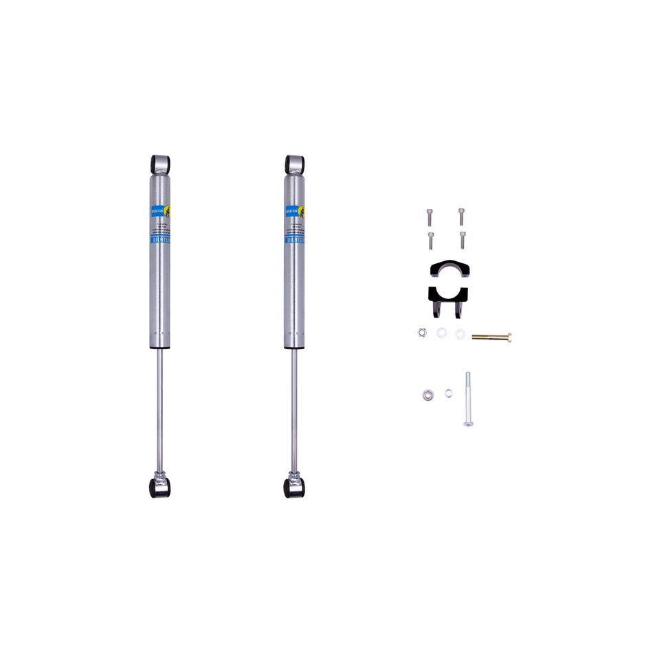 B8 5100 (Dual Steering Damper Kit) Steering Damper Kit : RAM 2500 B8 5100 KIT (STEERING DAMPER)
