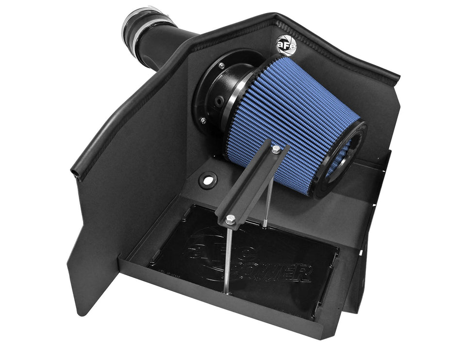 30 lbs. 24X17X13 Magnum FORCE Stage-2 Cold Air Intake System w/ Pro 5R Media Ford Diesel Trucks 99-03 V8-7.3L td