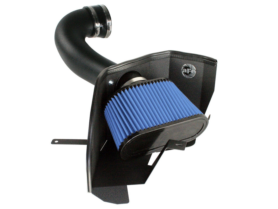 12 lbs. 23X16X13 Magnum FORCE Stage-2 Cold Air Intake System w/ Pro 5R Media Ford Mustang GT 05-09 V8-4.6L