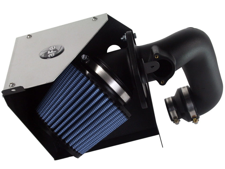 14 lbs. 17X13X13 Magnum FORCE Stage-2 Cold Air Intake System w/ Pro 5R Media Audi A4 B6 02-05 L4-1.8Lt