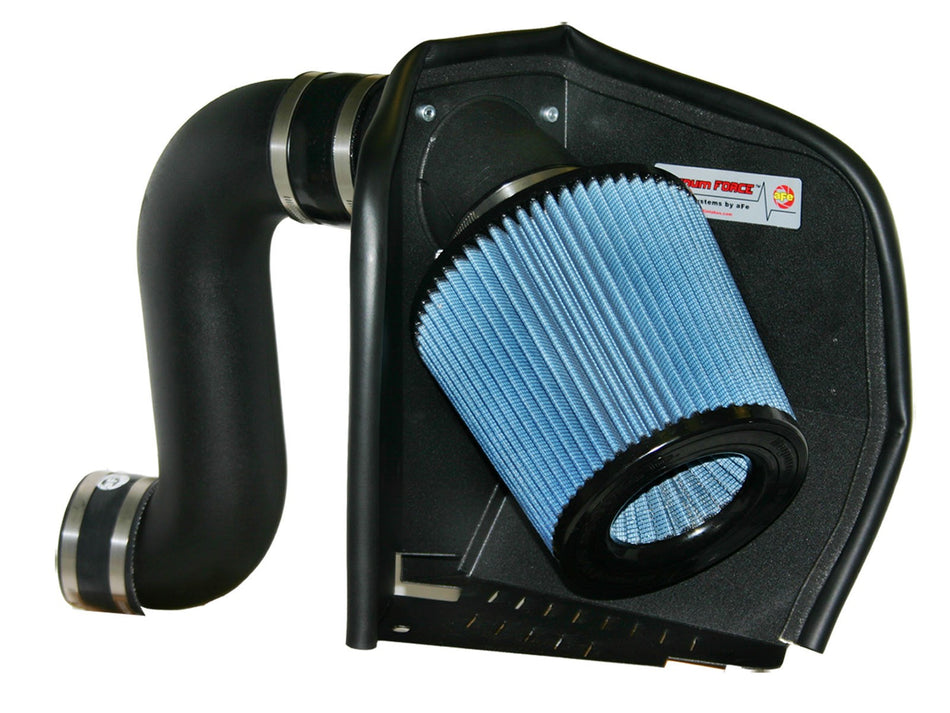 19 lbs. 24X17X13 Magnum FORCE Stage-2 Cold Air Intake System w/ Pro 5R Media Dodge Diesel Trucks 03-07 L6-5.9L td