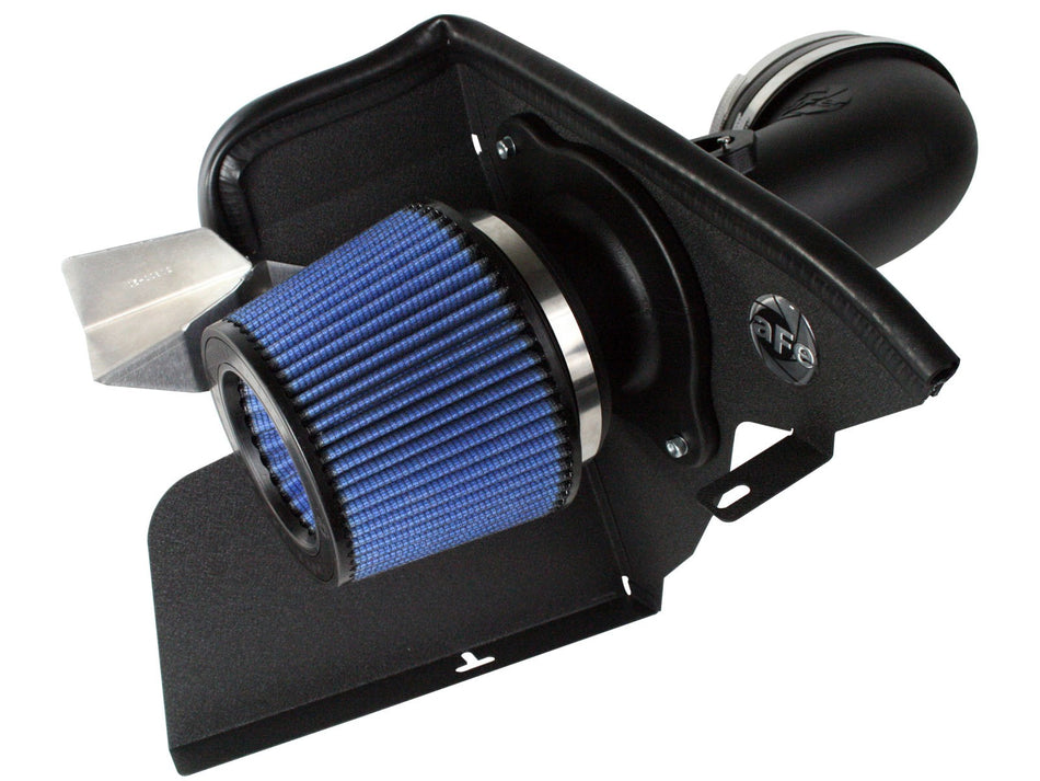 8 lbs. 17X13X13 Magnum FORCE Stage-2 Cold Air Intake System w/ Pro 5R Media BMW M3 E46 01-06 L6-3.2L S54