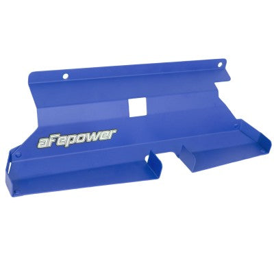 2 lbs. 12X6X6 Magnum FORCE Dynamic Air Scoop Blue BMW 323i/325i/330i/M3 E46 99-06 L6-2.5/3.0/3.2L
