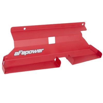 Magnum FORCE Dynamic Air Scoop Red BMW 323i/325i/330i/M3 (E46) 99-06 L6-2.5/3.0/3.2L