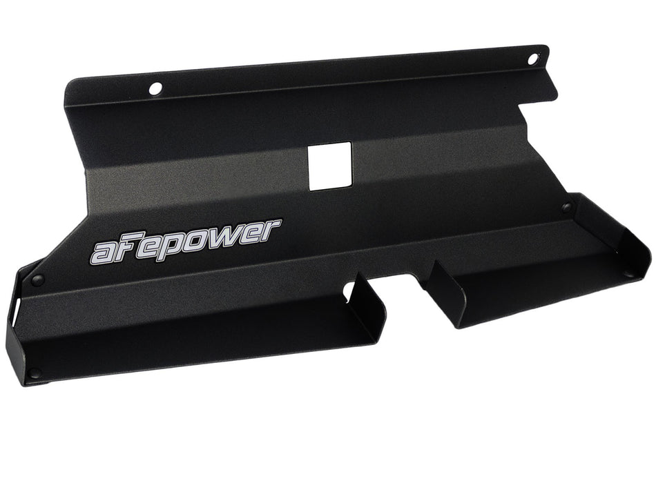 1 lbs. 14X11X3 Magnum FORCE Dynamic Air Scoop Black BMW 323i/325i/330i/M3 E46 99-06 L6-2.5/3.0/3.2L