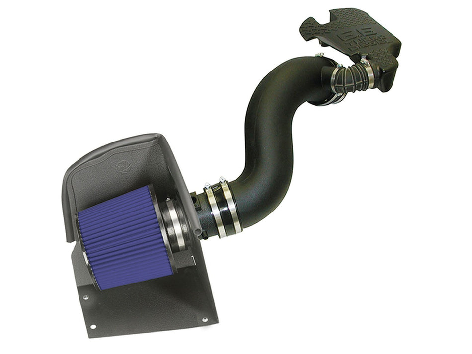 17 lbs. 24X17X13 Magnum FORCE Stage-2 Cold Air Intake System w/ Pro 5R Media GM Diesel Trucks 01-04 V8-6.6L td LB7