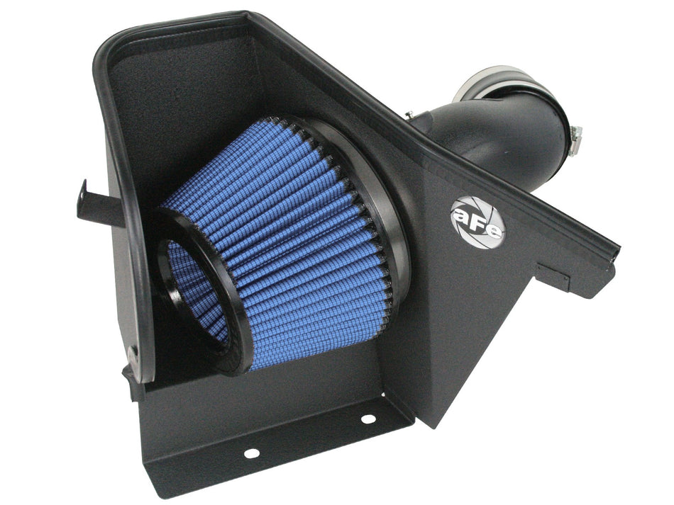 10 lbs. 17X13X13 Magnum FORCE Stage-2 Cold Air Intake System w/ Pro 5R Media BMW 525i/528i/530i E60 06-10 L6-3.0L N52