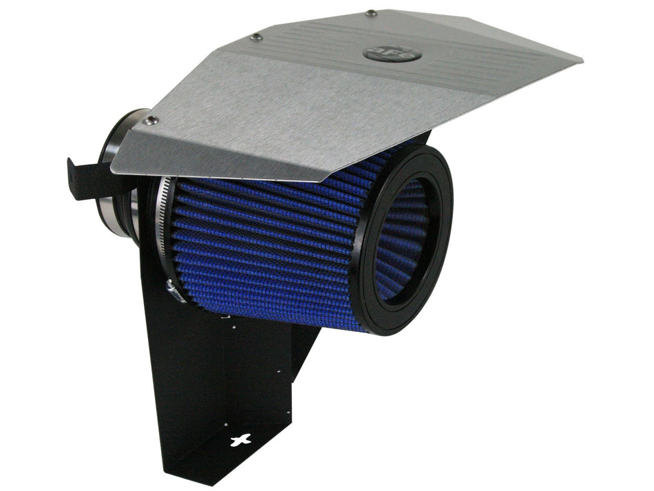 8 lbs. 17X13X13 Magnum FORCE Stage-1 Cold Air Intake System w/ Pro 5R Media BMW 545i E60/645i E63/64 04-05 V8-4.4L N62