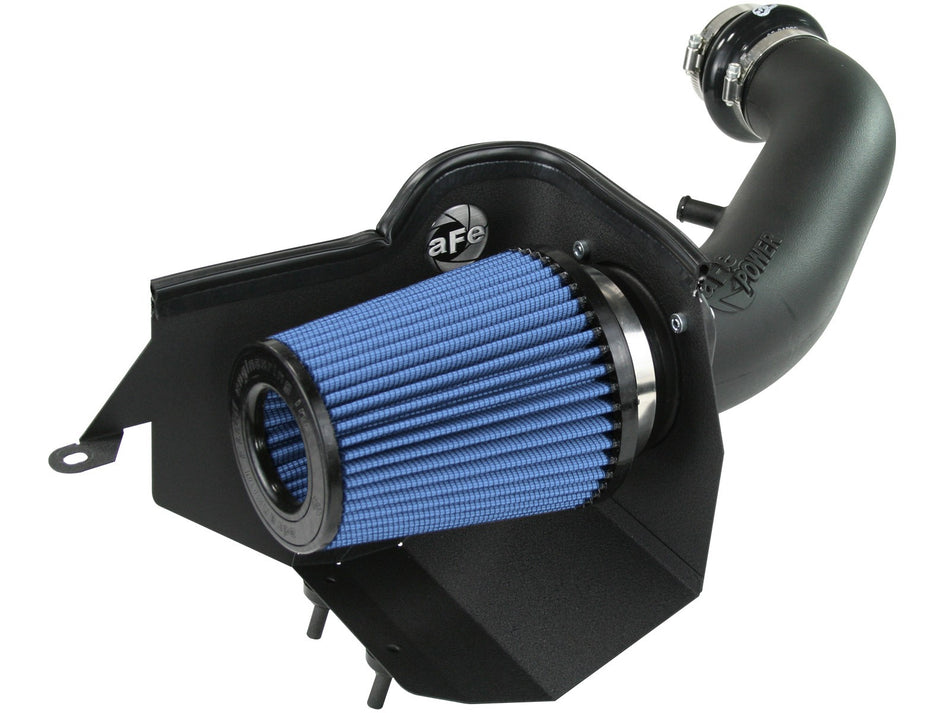 11 lbs. 17X13X13 Magnum FORCE Stage-2 Cold Air Intake System w/ Pro 5R Media Jeep Wrangler JK 07-11 V6-3.8L