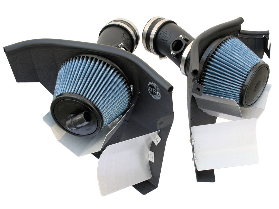 14 lbs. 23X16X13 Magnum FORCE Stage-2 Cold Air Intake System w/ Pro 5R Media BMW M5 E60 / M6 E63/64 06-10 V10-5.0L S85