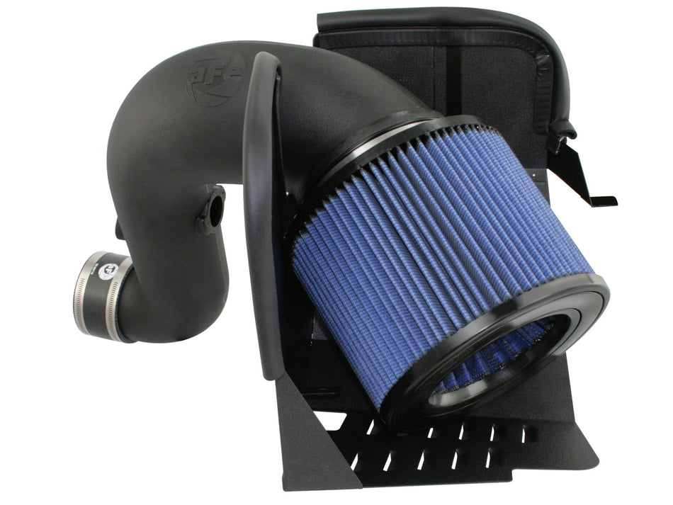 Magnum FORCE Stage-2 Cold Air Intake System w/ Pro 5R Media Dodge Diesel Trucks 03-09 L6-5.9/6.7L