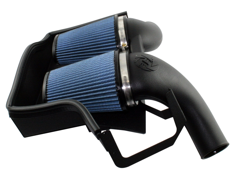 6 lbs. 17X13X13 Magnum FORCE Stage-2 Cold Air Intake System w/ Pro 5R Media BMW 335i E90/92/93 07-10 L6-3.0L t N54