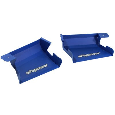 Magnum FORCE Dynamic Air Scoop Blue BMW 328i/335i/M3 (E90/91/92/93) 07-13