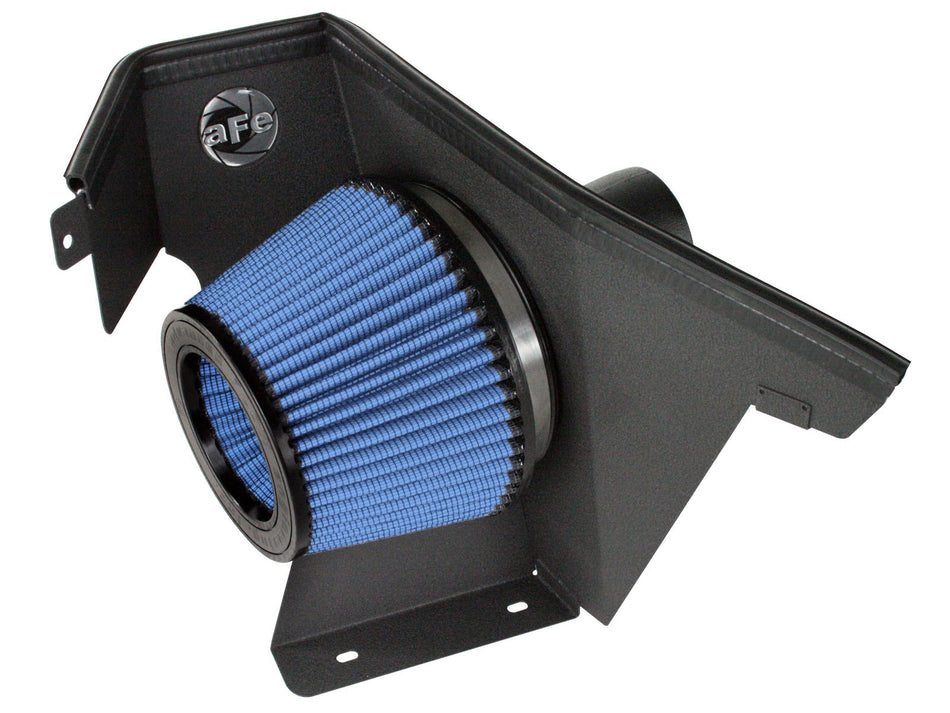 7 lbs. 17X13X13 Magnum FORCE Stage-2 Cold Air Intake System w/ Pro 5R Media BMW 525i/530i E60 04-05 L6-2.5/3.0L M54