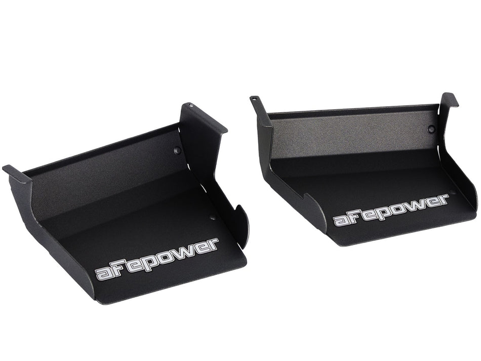 Magnum FORCE Dynamic Air Scoop Black BMW 128i/135i (E82/88) 08-13 L6-3.0L N51/N52/N54/N55