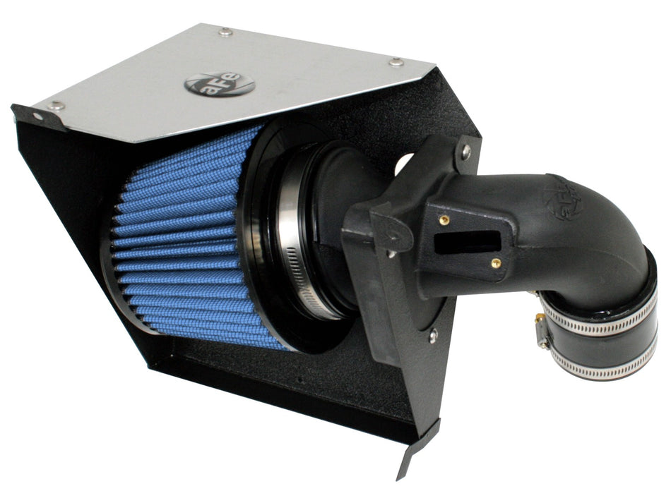 12 lbs. 17X13X13 Magnum FORCE Stage-2 Cold Air Intake System w/ Pro 5R Media Audi A4 B7 06-08 L4-2.0L t