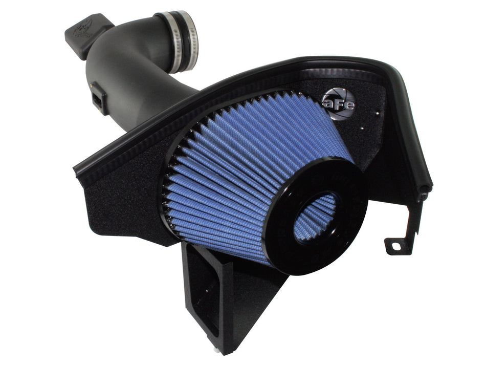 10 lbs. 23X16X13 Magnum FORCE Stage-2 Cold Air Intake System w/ Pro 5R Media Chevrolet Camaro SS 10-15 V8-6.2L sc